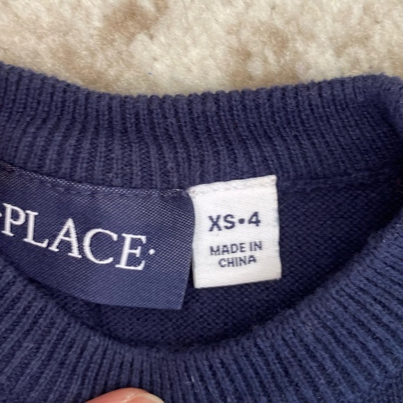 Toddler sweaters - Picture 3 of 5